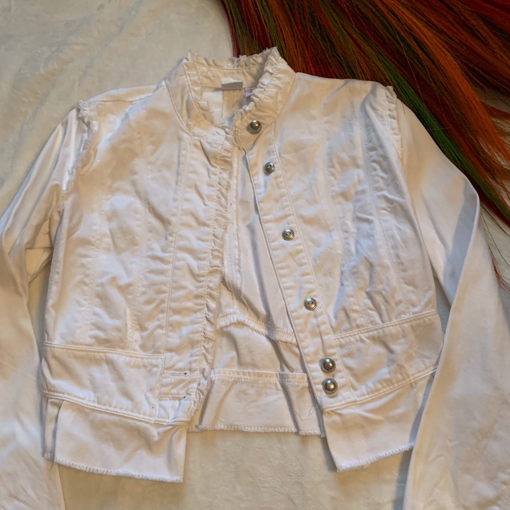 White Jacket